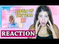 Taylor Swift - Lover Full Album Reaction | Lauren Lipman