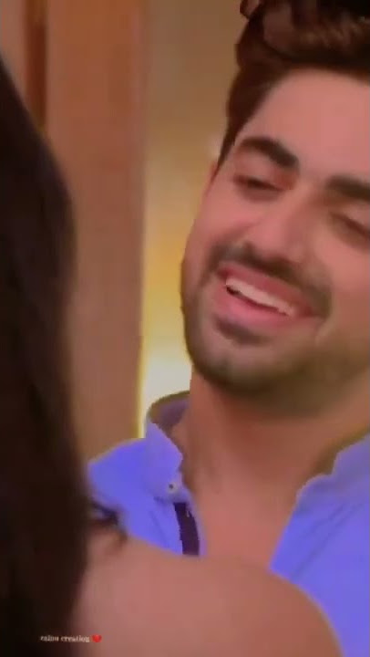 Zain Imam and #avnial trainding short#namkaran TV show#