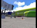 USRR (СУРГУТ) - UNNT (НОВОСИБИРСК) - BOEING 737 ZIBBO/S7 Airlines