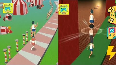 Tower Run 3D Reached New Levels iOS,Android Walkthrough Gameplay Mobile Game