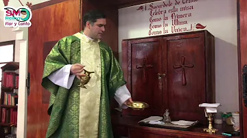 ¿Qué es un lavabo en la Iglesia católica?