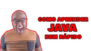 Como faço para aprender Java bem rápido - Jdev Treinamento FUNCIONA e é o ideal