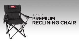 1070-87 Premium Reclining Chair