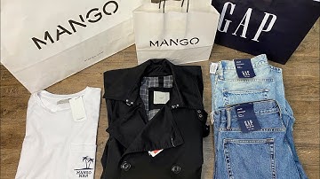 Black Friday Sale Try On