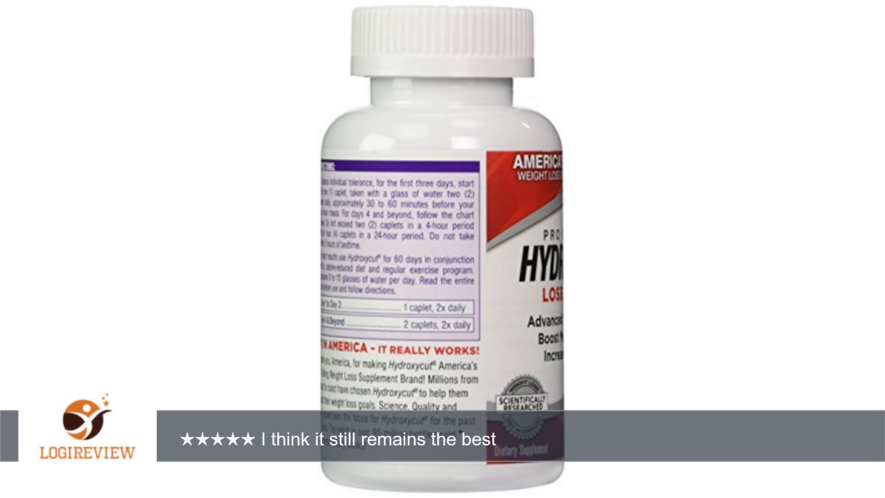 Muscletech Hydroxycut Pro Clinical 72 Caps Erfahrungsbericht/Review