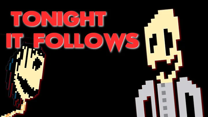 Tonight it Follows - Pixel Horror! ( FULL PLAYTHRO...