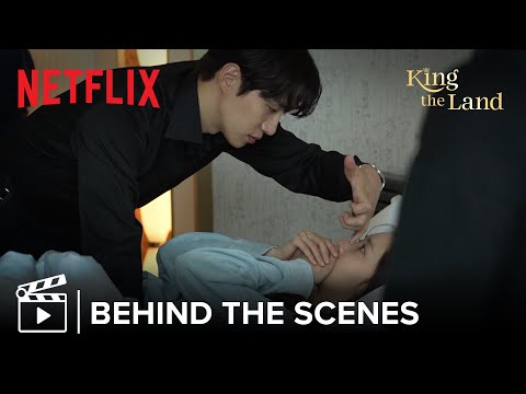 Kisses, Bloopers, And Lots Of Laughter Behind The Scenes Of King The Land