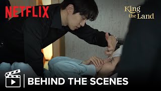 Kisses, bloopers, and lots of laughter behind the scenes of King the Land [ENG SUB]