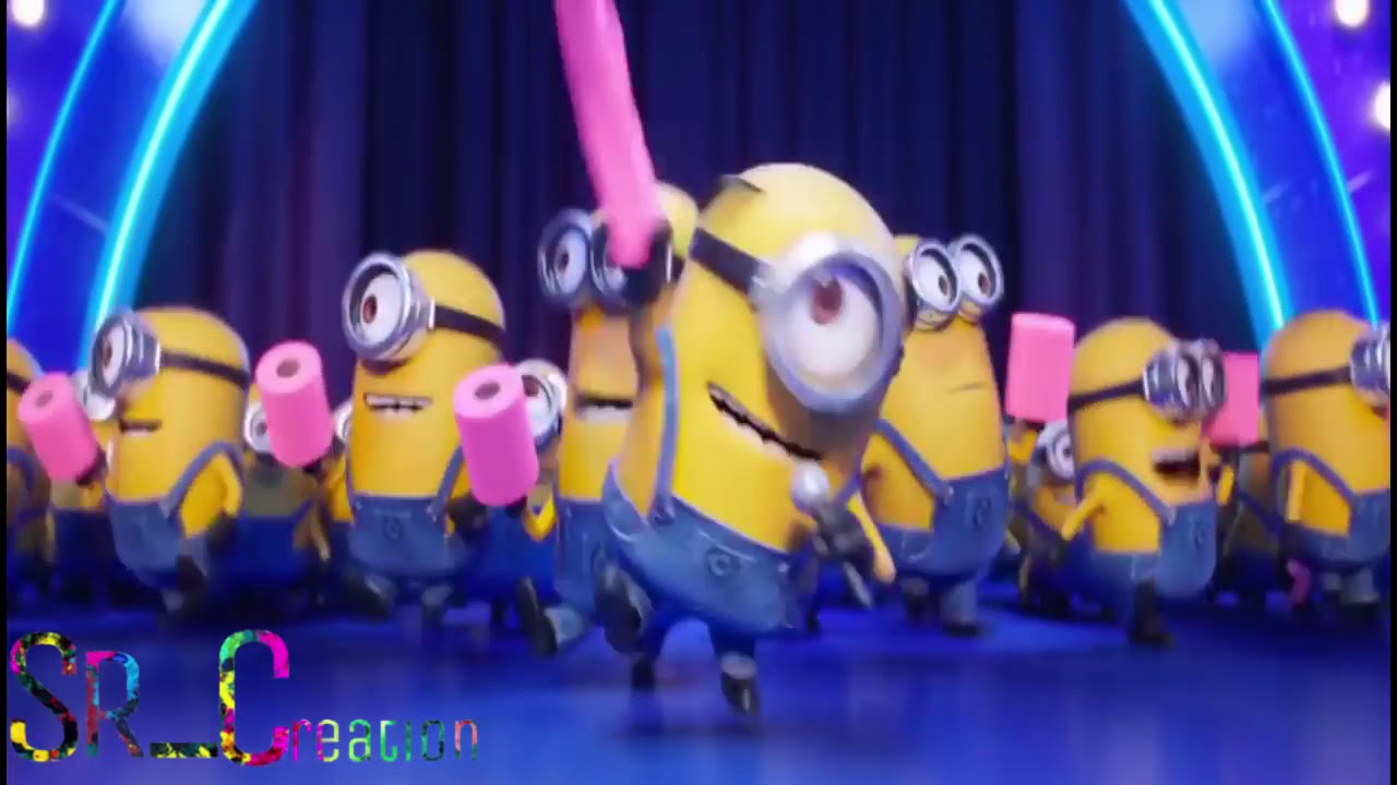 DESPACITO MINIONS VERSION YouTube despacito-minions-version-youtube