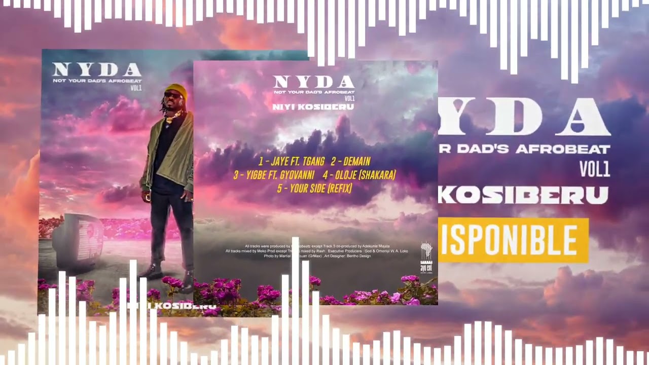 在 YouTube 上观看 Niyi Kosiberu - Yigbé Ft. Gyovanni (Audio Officiel) 在 YouTube 上观看 Niyi Kosiberu - Yigbé Ft. Gyovanni (Audio Officiel)