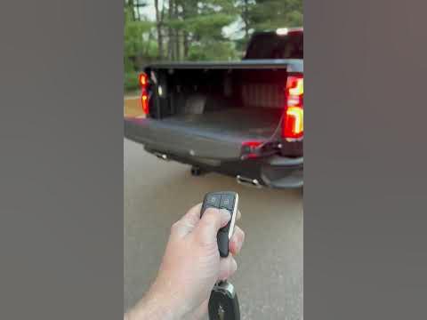 2023 Chevy Silverado 14” Screen! - YouTube