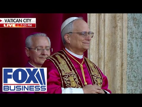 The Catholic Church announces US Cardinal Robert Prevost as the new pope