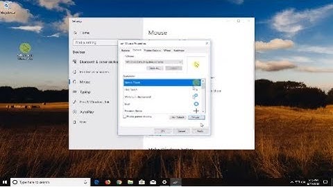 How to Get a Yellow Circle Around Mouse Cursor [Tutorial]