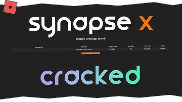 SYNAPSE X FREE | SYNAPSE X CRACKED | SYNAPSE X DOWNLOAD | ROBLOX SCRIPT
