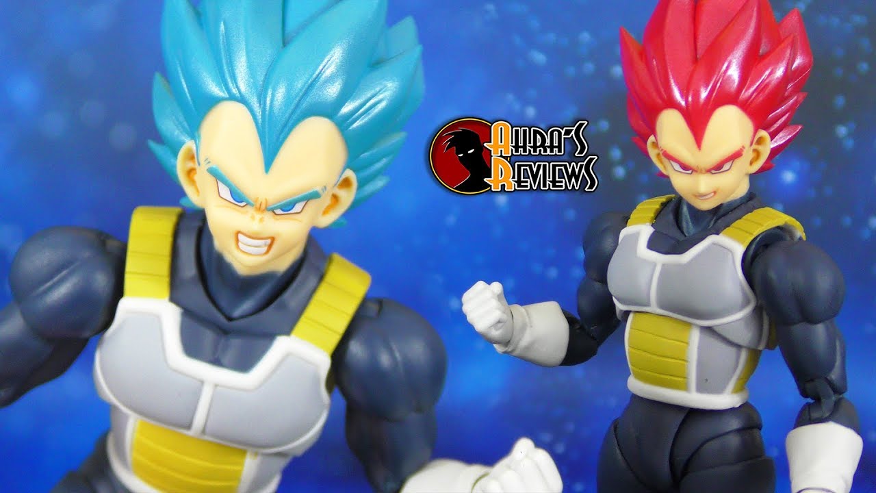 sh figuarts vegeta broly movie