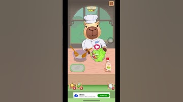 Cookingdom #2: When a Capybara Becomes a Chef…!!!