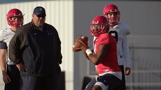 'The Drive' preview: Emergence of Khalil Tate makes Arizona a Pac-12 South contender