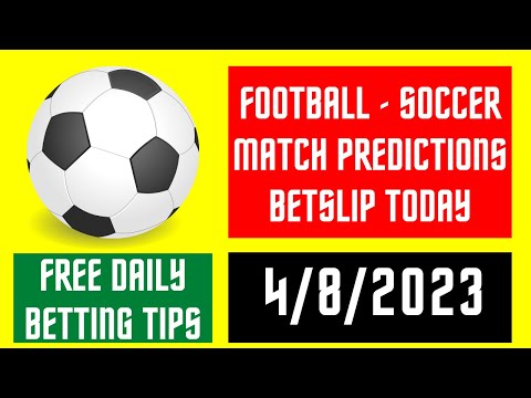 FOOTBALL PREDICTIONS TODAY