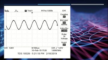 The Beginners Guide To Using Complex Digital Oscopes