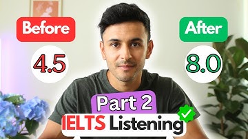 IELTS Listening Tips and Tricks with a Practice Test - Part 2