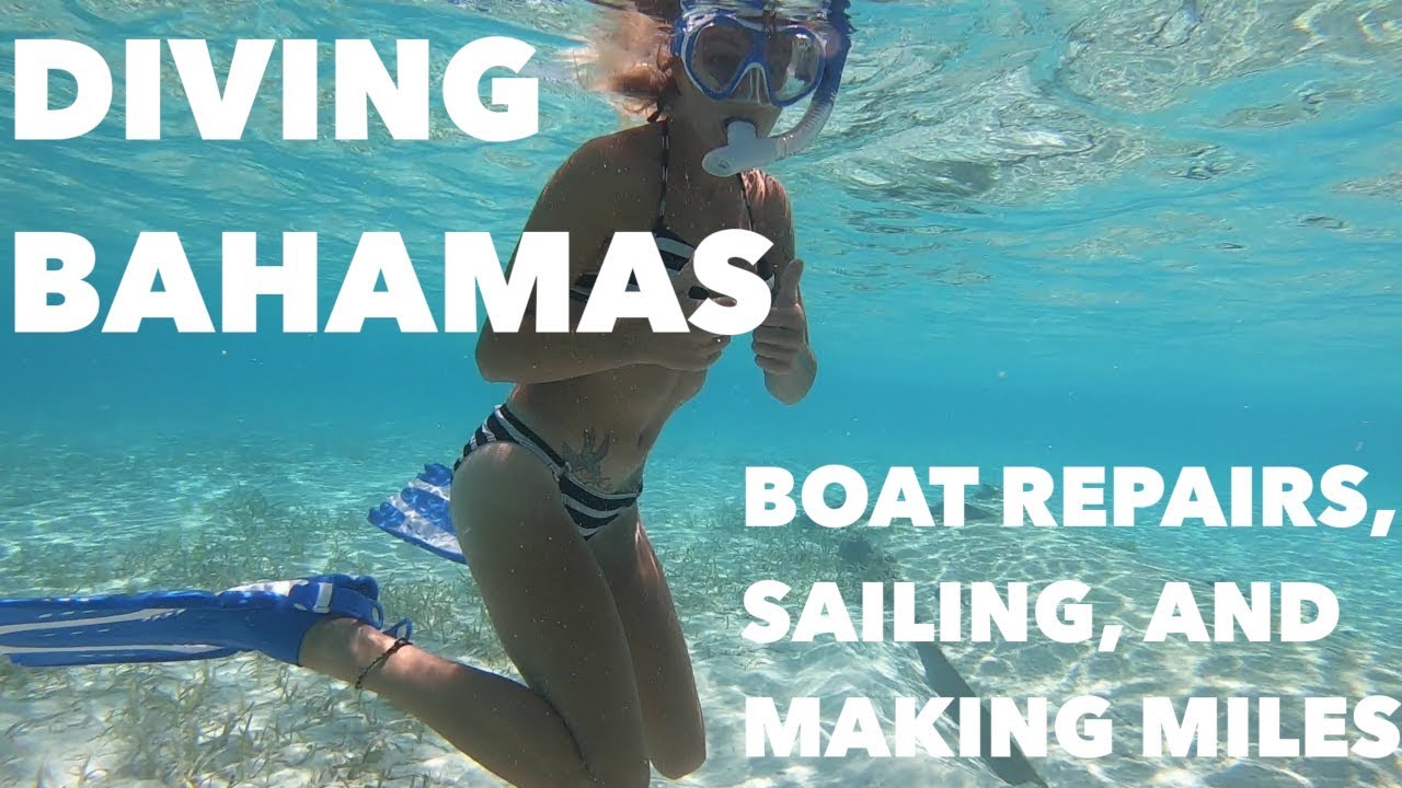 Diving Bahamas – Episode 52 – Lady K Sailing