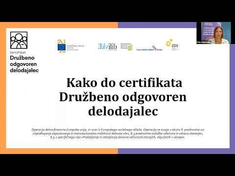 Video: Kako Pridobiti Licenco Za Komunikacijske Storitve