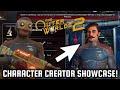 The Outer Worlds 2 - Character Creator Showcase