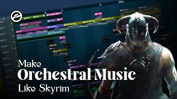 How to Make Orchestral Music like Skyrim Composer Jeremy Soule