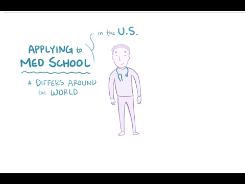 Preparing to Apply to Medical School: A Student Doctor Network & Osmosis Quick Video