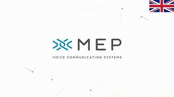 MEP Introduction English
