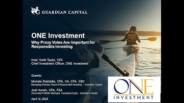 Why Proxy Votes Are Important for ESG Investing