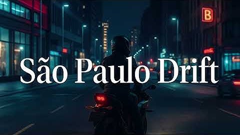 Thumbnail of Dino – São Paulo Drift | Official Audio
