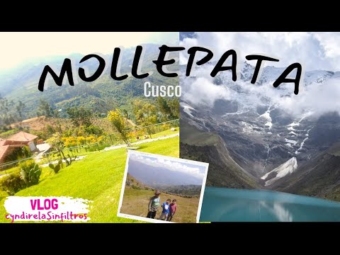 MOLLEPATA-Cusco🥰 hermosos paisajes, lagunas y nevados...tienen que ir! vlog