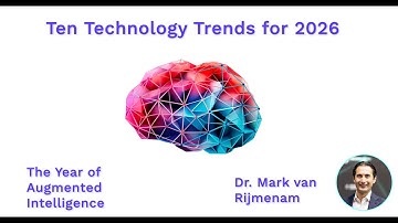 10 Technology Trends 2026