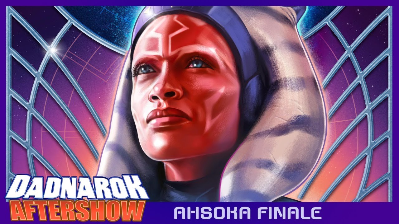 STAR WARS: AHSOKA | EPISODE 8 FINALE - YouTube