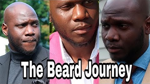 HOW TO GROW A BEARD.....NO, SERIOUSLY HOW DO YOU GROW A BEARD?