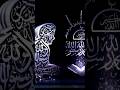 Ek main he nahi unper qurban zamana hai 😍😍 🌹🌹 |#prophetmuhammad #nabi #islam