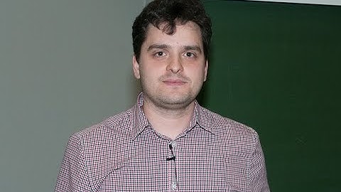 В.С. Лемпицкий. Что такое сверточные нейронные сети