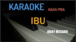 IBU 'OBBIE MESSAKH' karaoke (KEYBOARD)