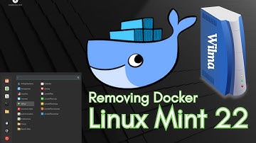 How to Uninstall Docker Engine from Linux Mint 22 Wilma | Removing Docker from Linux Mint 22 Wilma