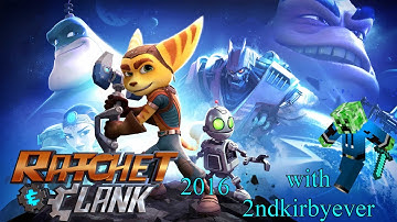 Ratchet and Clank 2016 - E14 "Infiltrating the Deplanetizer"