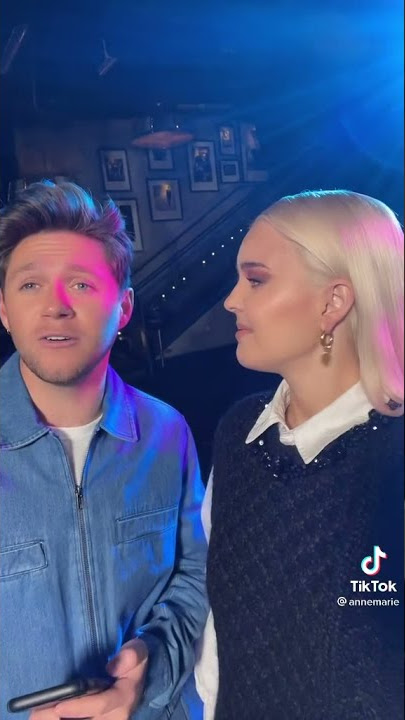 Niall Horan and Anne-Marie release cover of Fleetwood Mac's Everywhere  for BBC Children In Need