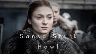 Sansa Stark - Howl