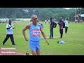 800m run men age 70 tamil nadu masters 202324