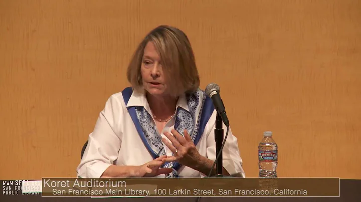 Adrienne L. Martin "Cervantes Lives!" at SF Public...