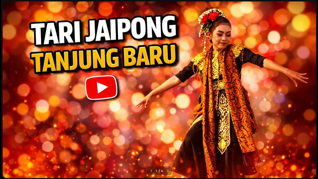 TARI JAIPONG TANJUNG BARU - HUT RI KE 80 LAPANGAN PALAYANGAN DESA CIHAMPELAS