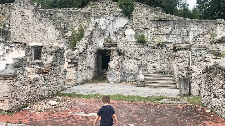 Forte di Osoppo Friuli Gemona and Venzone Italy