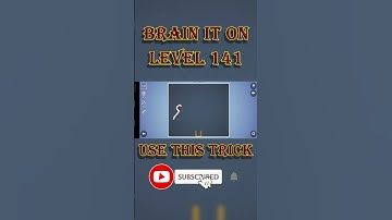 Brain It On! Level 141
