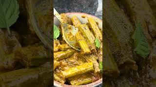 Sahjan ka sabji doodh ke saath
