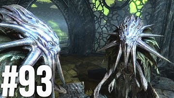 Skyrim Legendary (Max) Difficulty Part 93 - Cubes & Dudes